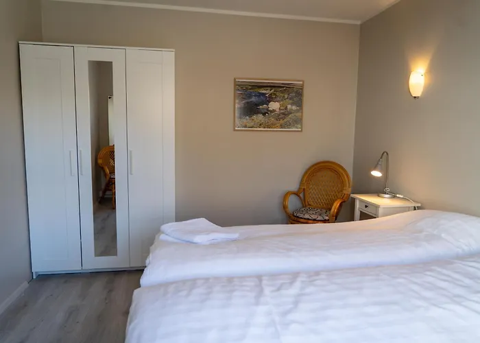 Mariubaer Apartment