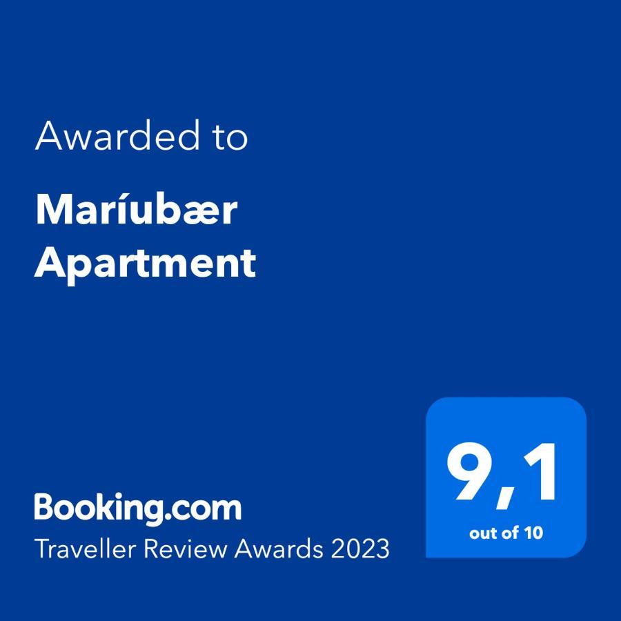 Appartement Mariubaer *