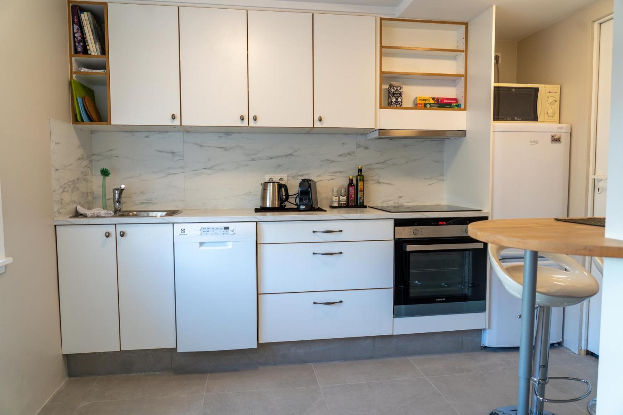 Appartement Mariubaer *