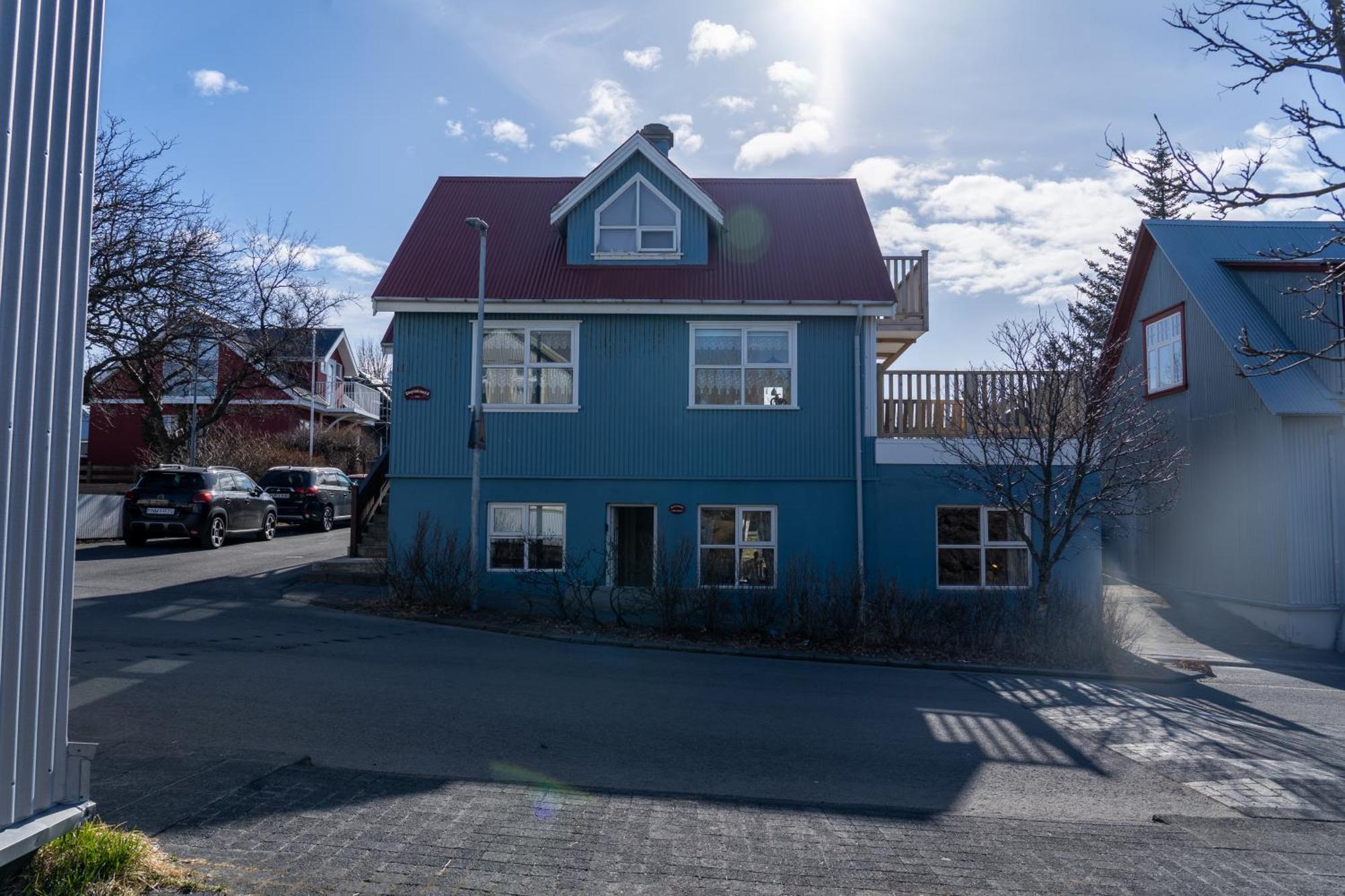 Mariubaer Appartement