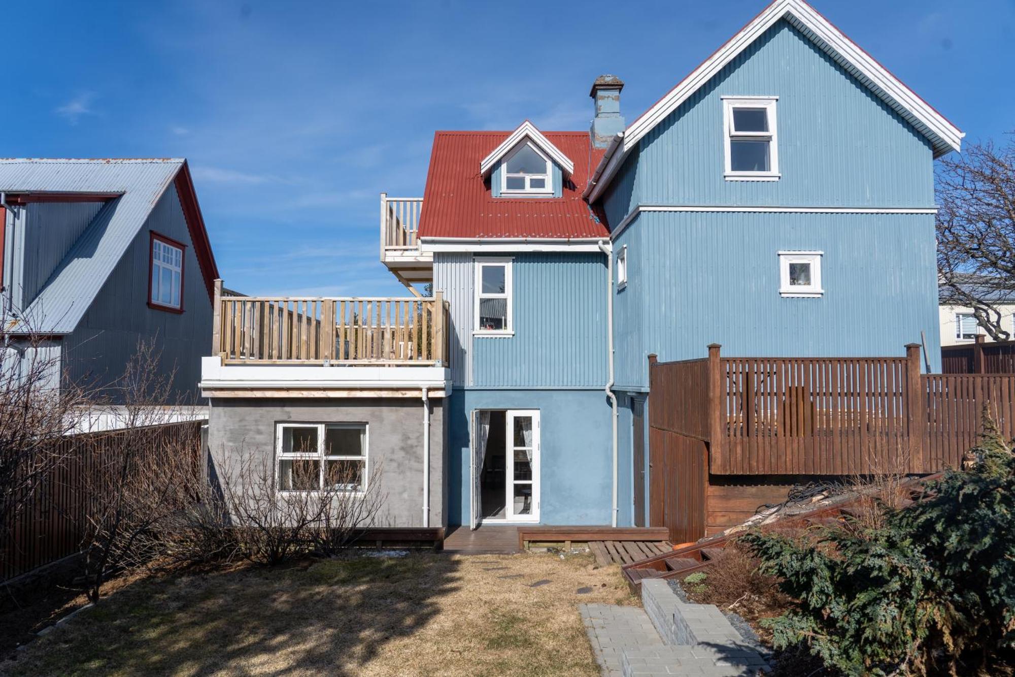 Appartement Mariubaer Hafnarfjörður